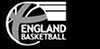 England Basketball Logo